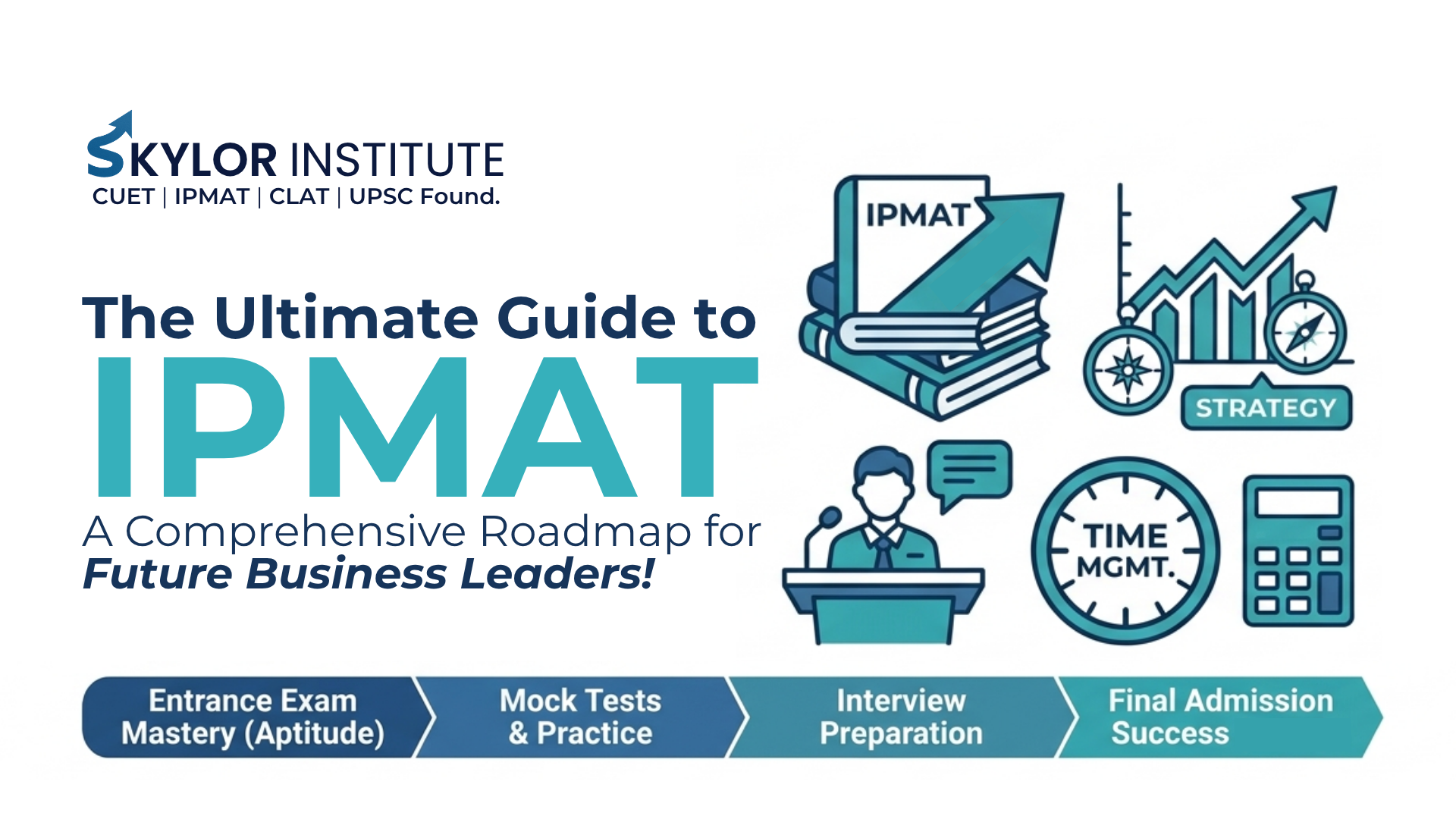 The Ultimate Guide to IPMAT: Why It Is a Game-Changer for Commerce Students After Class 12